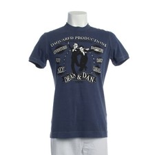 Shirt dsquared blau gebraucht kaufen  Hamburg