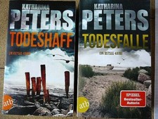 Katharina peters todeshaff gebraucht kaufen  Dingolfing