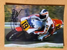 Freddie spencer autogramm gebraucht kaufen  Freital