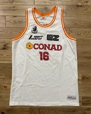 Canotta match worn usato  Isola del Liri