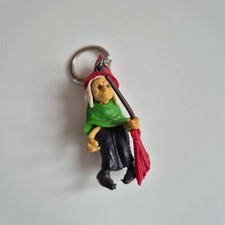 Vintage keyring plastic for sale  LEICESTER