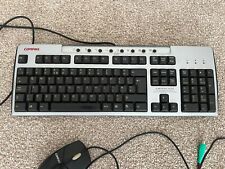 Compaq computer keyboard for sale  TAMWORTH