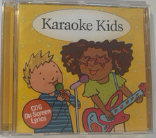 Karaoke kids album for sale  TWICKENHAM