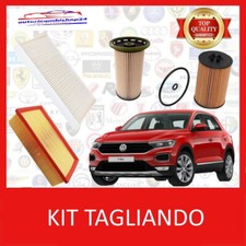 Kit tagliando filtri usato  San Giorgio Morgeto
