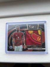 Bruno fernandes patch for sale  CHESTERFIELD
