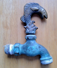 Vintage brass outside for sale  NOTTINGHAM