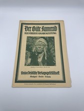 Der Gute Kamerad 1924 – Heft 9 – Häuptling der Cheyenne – Rare cover comprar usado  Enviando para Brazil