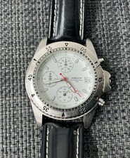 Herrenarmbanduhr ascot serie gebraucht kaufen  Ibbenbüren