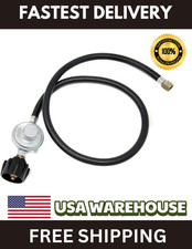 Ft. propane regulator for sale  Saint Petersburg