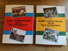 Book bundle rugby for sale  ST. HELENS