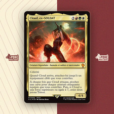 Cartes magic cloud d'occasion  Aucamville