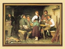 Wilderer sennhütte gewehre gebraucht kaufen  Grabenstätt