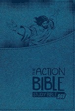 Action bible study for sale  UK