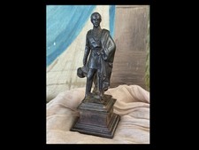 Continental spelter soldier for sale  Canton
