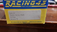 Racing automodelli kit usato  Narni