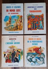 Contes legendes récits d'occasion  Trilport
