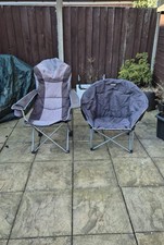 Camping chairs folding for sale  NEWARK
