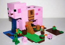 Lego minecraft 21170 d'occasion Lego minecraft 21170 d'occasion  Forbach