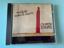 Edoardo bennato non usato  Lugo