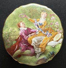 Porcellana limoges portagioie usato Porcellana limoges portagioie usato  Roma