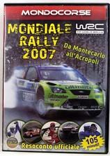 Mondiale rally 2007 usato  Roma