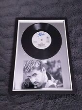 George michael vinyl for sale  RHYL