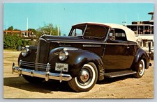 1941 packard 110 for sale  Harbor Beach
