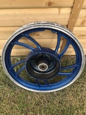Yamaha rd250lc rear for sale  WAKEFIELD
