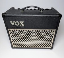 Usado, Pré-amplificador de tubo de modelagem combo guitarra Vox Valvetronix AD15VT 15 watts 1x8" comprar usado  Enviando para Brazil