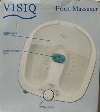 Foot massager visiq for sale  GLASGOW