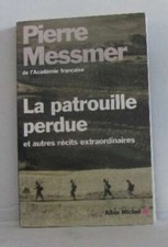 Patrouille perdue récits d'occasion  Bazouges-la-Pérouse
