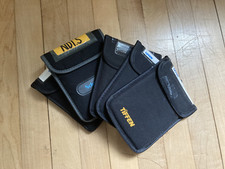 Tiffen 4x5.65 straight for sale  LONDON