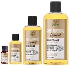 Sweet almond oil for sale  POOLE