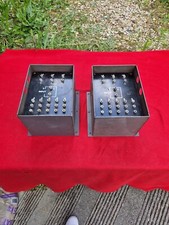 Rare paire filtres d'occasion  Melun