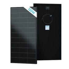 120w full black for sale  Shipping to Ireland
