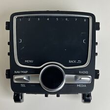 2018 AUDI Q5 CONSOLE CENTRAL FRONTAL INTERRUPTOR DE CONTROLE MULTIMÍDIA 80A919615 FABRICANTE DE EQUIPAMENTO ORIGINAL comprar usado  Enviando para Brazil