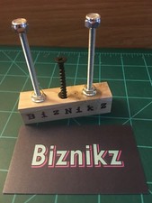 Biznikz skateboard hanger for sale  Peru