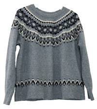 Gorgeous blue knit for sale  OKEHAMPTON