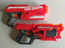 Nerf mega lot for sale  Hayfield