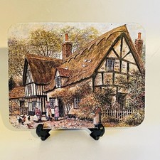 Vtg placemats set for sale  PUDSEY