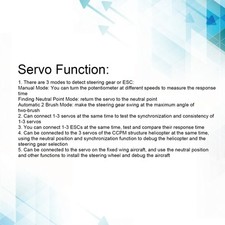 Ccmp servos consistency d'occasion  Expédié en France