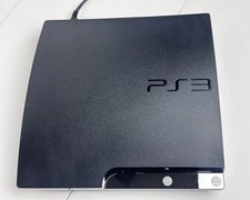 Console PlayStation 3 totalmente funcional PS3 CECH-2501B somente com cabo de alimentação, usado comprar usado  Enviando para Brazil