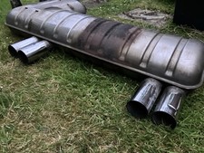 bmw e46 exhaust for sale bmw e46 exhaust for sale SWINDON