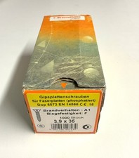 Dresselhaus gipsplattenschraub gebraucht kaufen  Bonn
