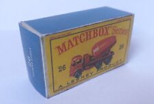 Matchbox 26b foden for sale  Shipping to Ireland