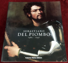 Sebastiano del piombo usato  Roma