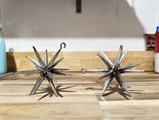 Vintage silver sputnik for sale  Kalamazoo