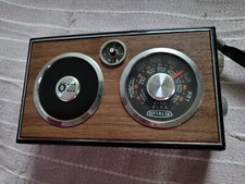 Rare ancienne radio d'occasion  Breuvannes-en-Bassigny