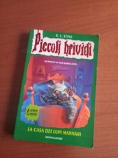 R.l. stine casa usato  Verona