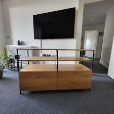 West elm media for sale  CRAWLEY